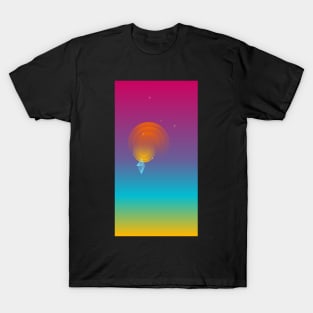 SPACE DEMENTIA 1 T-Shirt